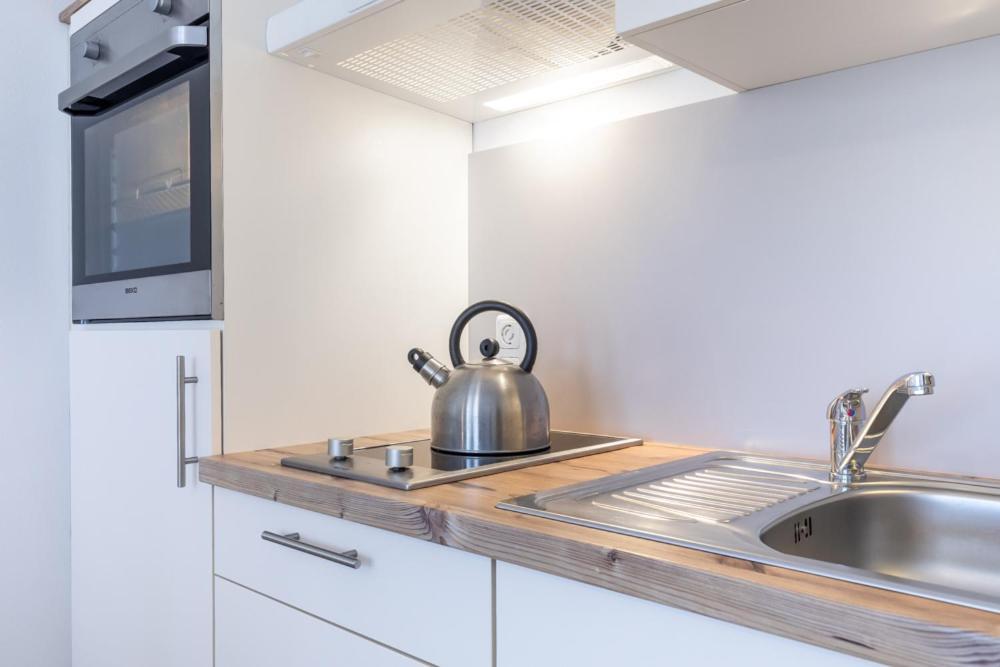 Ferienapartments Neustadt In Holstein Eksteriør bilde