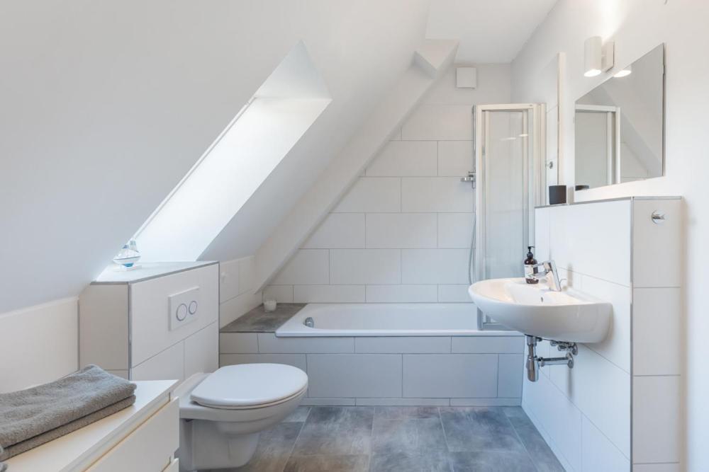 Ferienapartments Neustadt In Holstein Eksteriør bilde