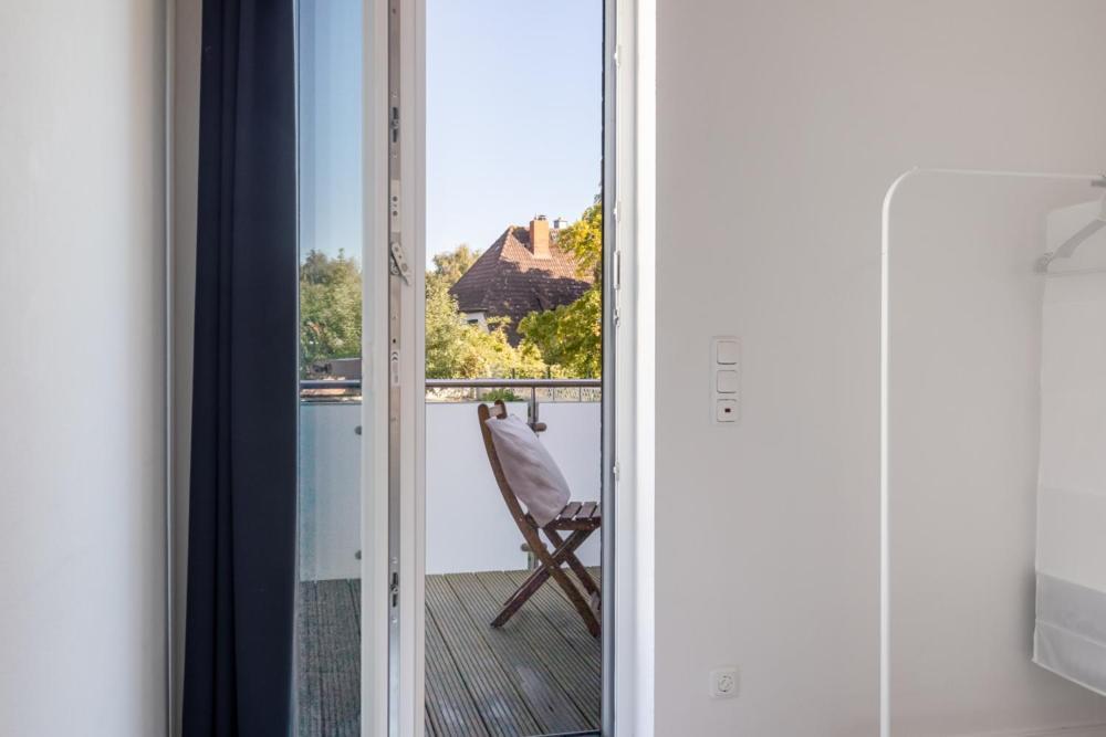 Ferienapartments Neustadt In Holstein Eksteriør bilde