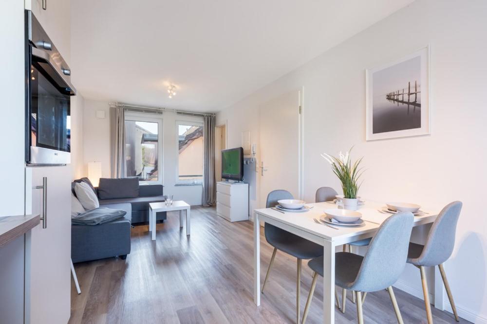 Ferienapartments Neustadt In Holstein Eksteriør bilde