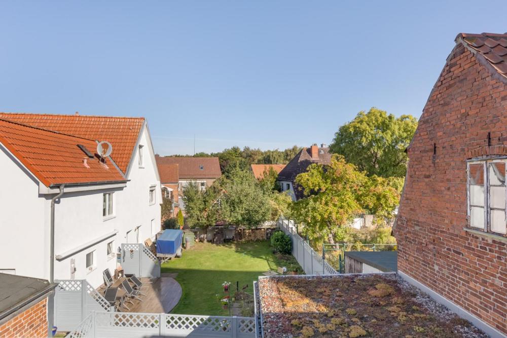 Ferienapartments Neustadt In Holstein Eksteriør bilde