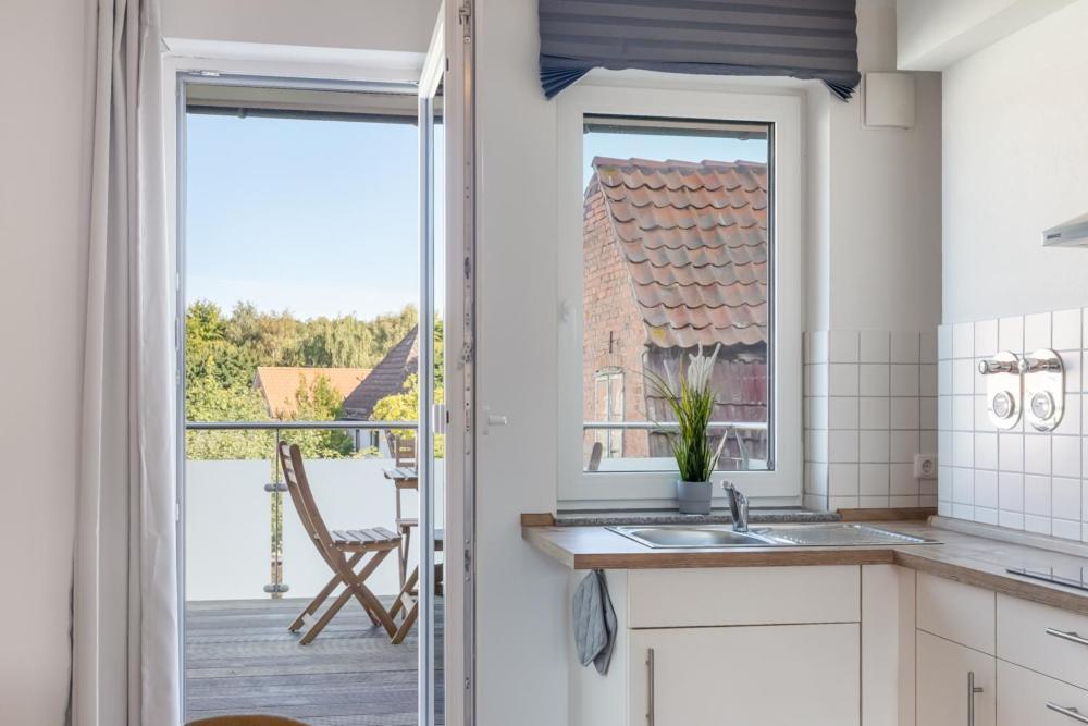 Ferienapartments Neustadt In Holstein Eksteriør bilde