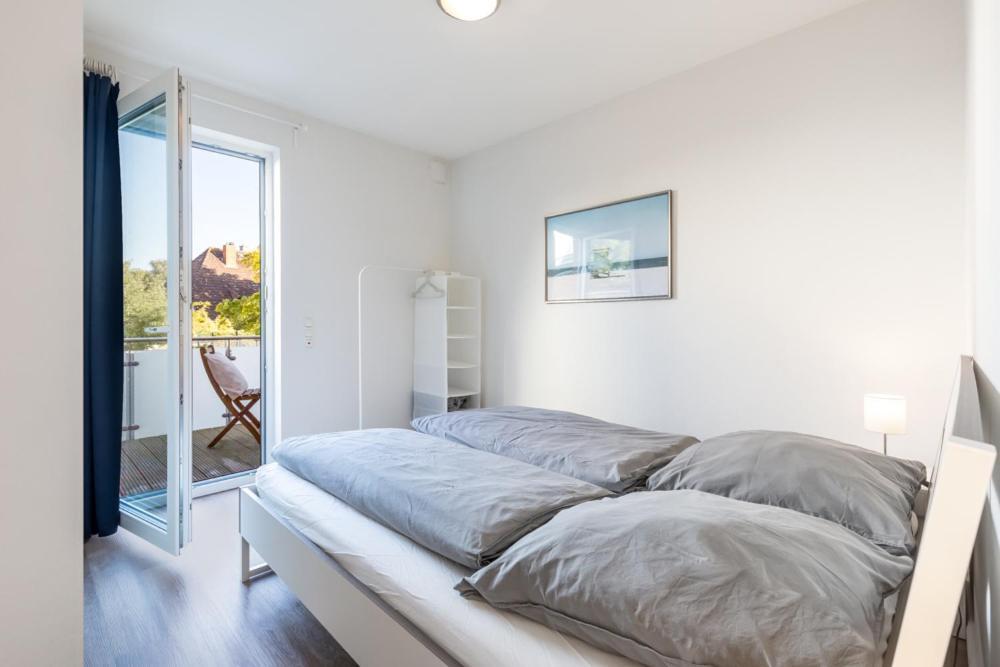 Ferienapartments Neustadt In Holstein Eksteriør bilde