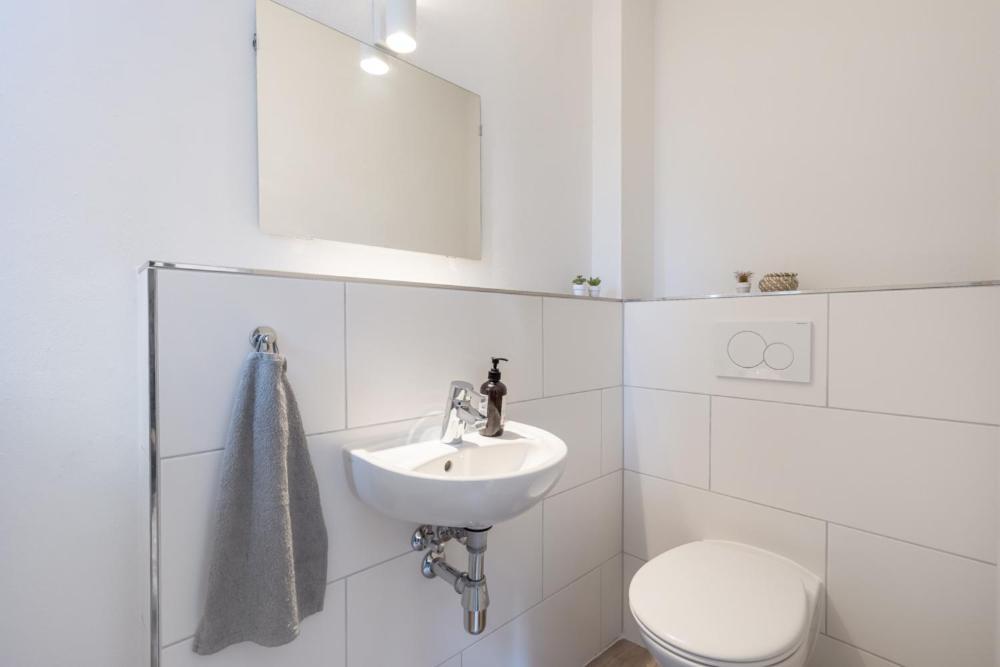 Ferienapartments Neustadt In Holstein Eksteriør bilde