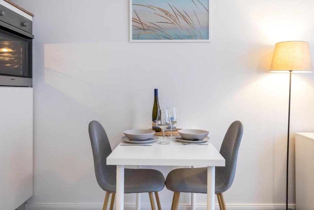 Ferienapartments Neustadt In Holstein Eksteriør bilde
