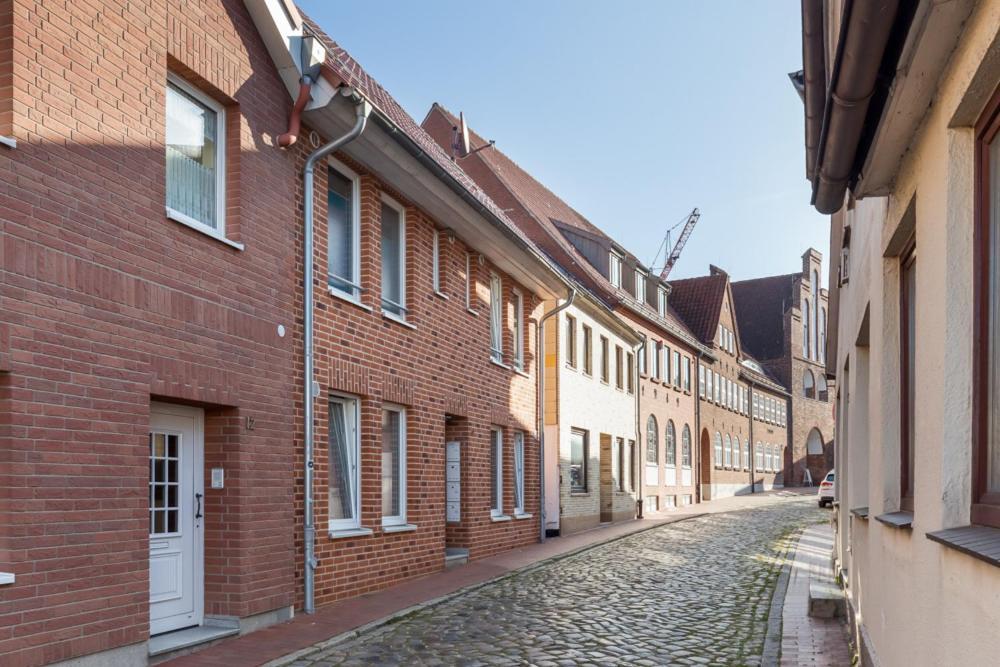 Ferienapartments Neustadt In Holstein Eksteriør bilde