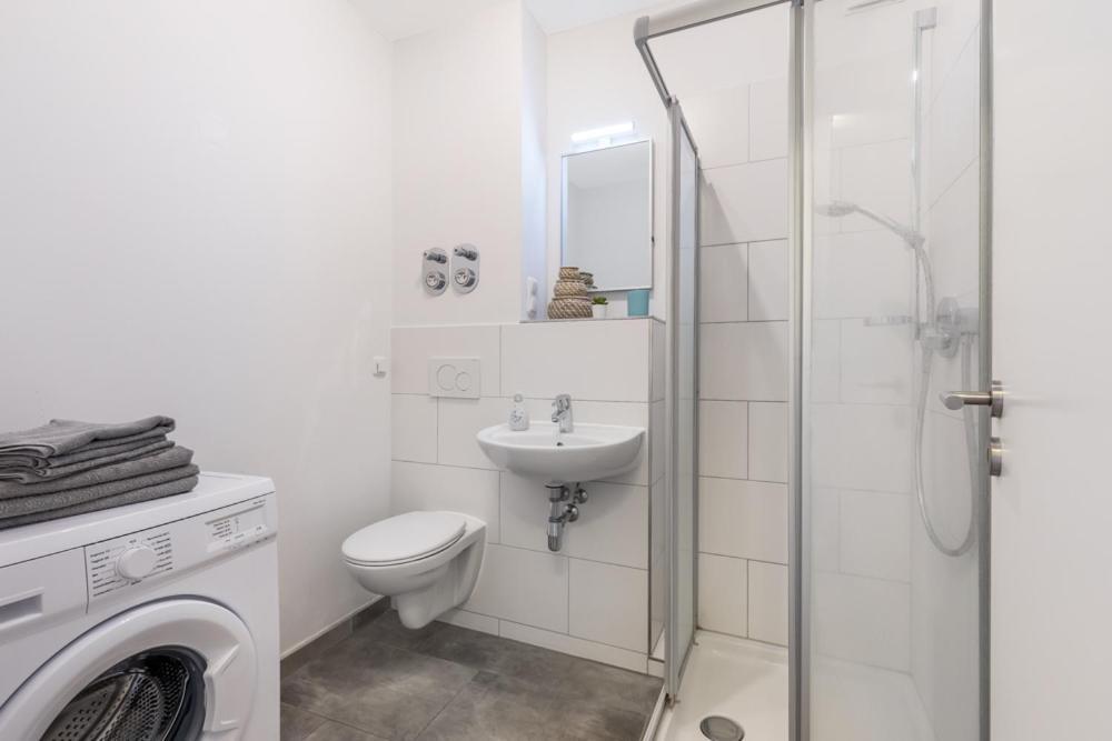 Ferienapartments Neustadt In Holstein Eksteriør bilde