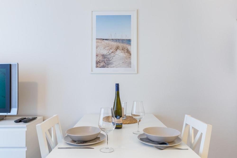 Ferienapartments Neustadt In Holstein Eksteriør bilde