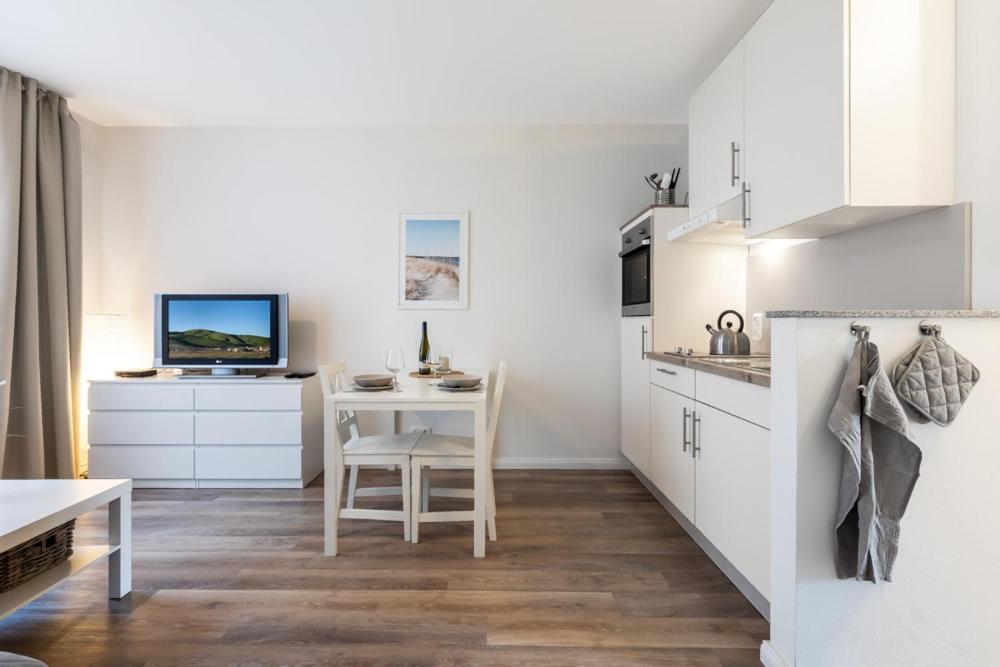 Ferienapartments Neustadt In Holstein Eksteriør bilde