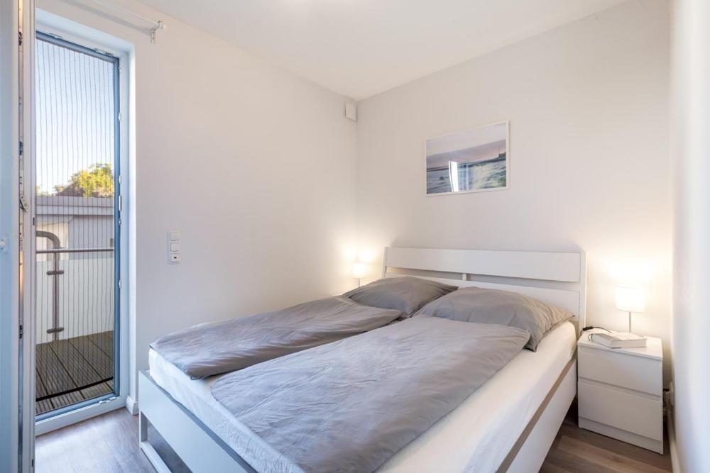 Ferienapartments Neustadt In Holstein Eksteriør bilde